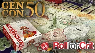Rising Sun Impressions | Gen Con 50
