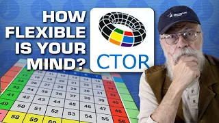 CTOR! A fascinating abstract strategy game from Russia that "folds space".