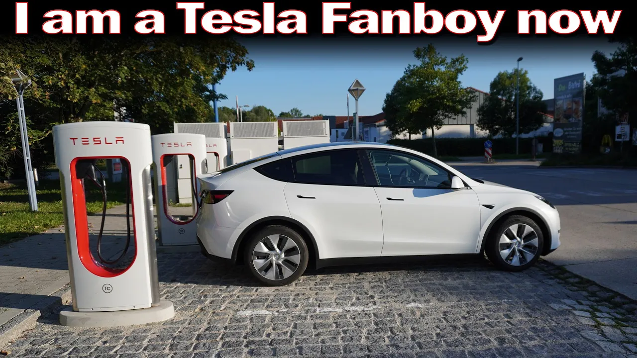 Tesla Model Y (MIC) - Likes & Dislikes