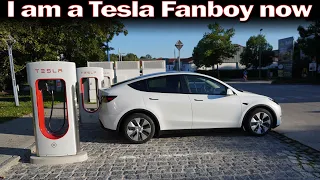 Tesla Model Y (MIC) - Likes & Dislikes