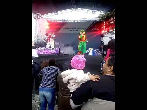 SOPHIA NO SHOW DO PATATI PATATA