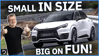 Lexus LBX Morizo RR Review | A Pocket Rocket Lexus?