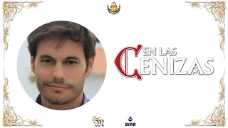 Entrevista a Pablo Aguilera, autor de "En las Cenizas"