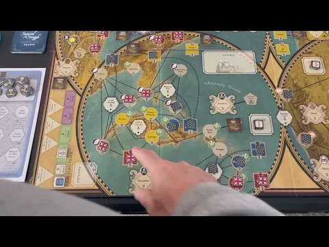 Player turn in this game