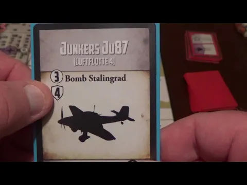 Bare Bones Wargaming Pavlov's House Basic Game Play Through