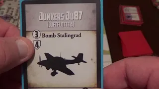 Bare Bones Wargaming Pavlov's House Basic Game Play Through