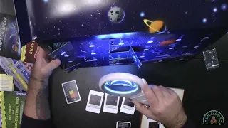 Exit Advent Calendar The Intergalactic Race Day 9