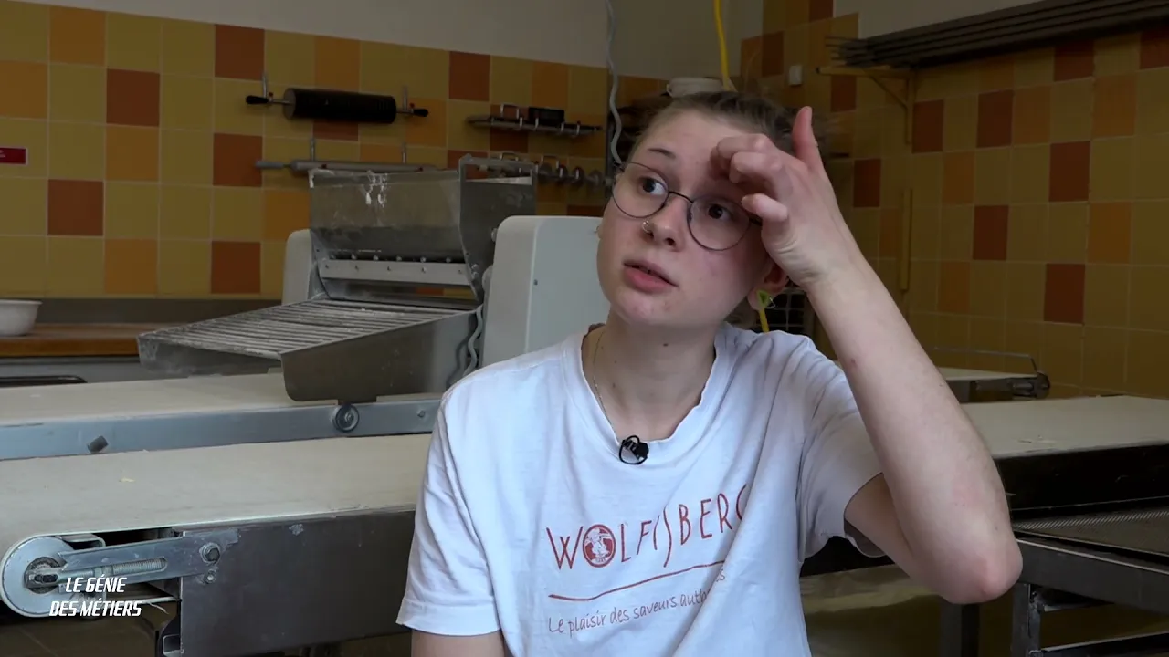 Boulanger-pâtissier-confiseur / Boulangère-pâtissière-confiseuse CFC