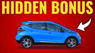 The Chevy Bolt EV Recall Bonus Nobody Is Talking About