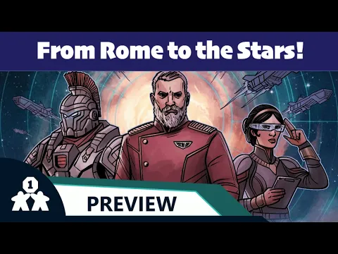 Astra Imperium preview