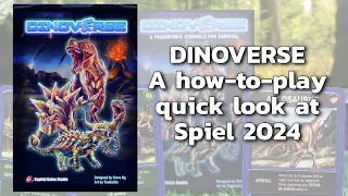 How to play at Spiel 2024