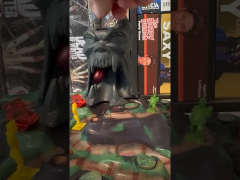 Do you like Indiana Jones? Then try Fireball Island! #tabletopgames #boardgames #indianajones