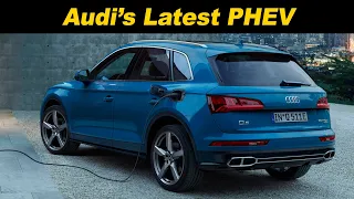 2020 Audi Q5 Plug In Hybrid First Look