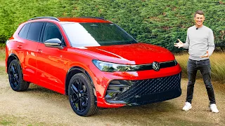 New VW Tiguan 2025 review: See what’s changed!