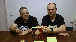 Fragments: Solara (Pegasus Spiele) / Cliquenabend Hauptquartier 2026 / Essen 2026