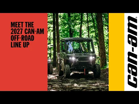 2027 Can-am Outlander Max Limited 1000r Thumbnail alt