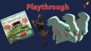 Above & Below: Haunted - Playthrough