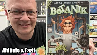 Botanik (Space Cowboys) - taktisches 2er Spiel ab 10 Jahren 