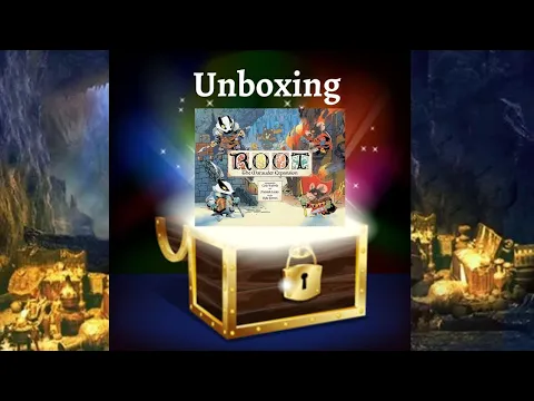 Unboxing: Root: The Marauder Expansion
