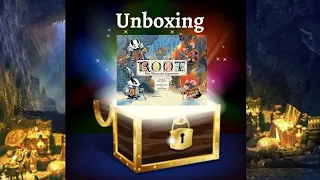 Unboxing: Root: The Marauder Expansion
