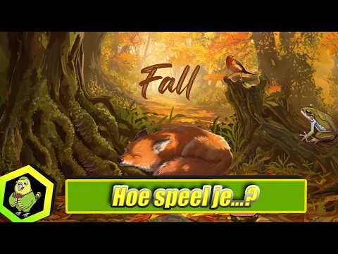 Hoe speel je Fall? (#571)