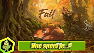 Hoe speel je Fall? (#571)