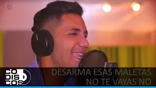 Cinco Minutos Y Nada Más, David Ángel -  Vídeo Letra (Version Salsa)