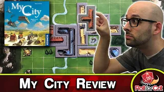 My City Review: Worthy of Its Spiel des Jahres Nomination?