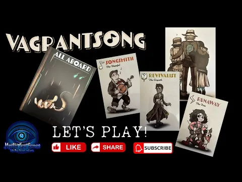 Vagrant Song Episode 4