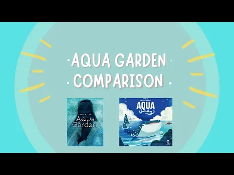 Aqua Garden Comparison - with Mike DiLisio