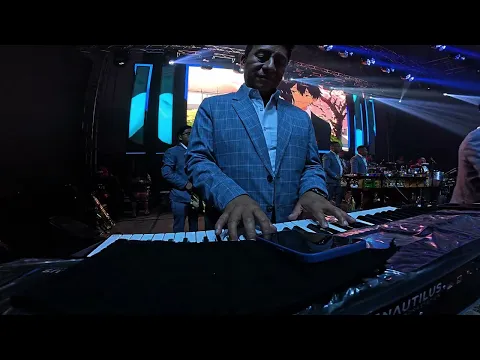 Video for event landing page