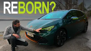 Cupra Born VZ - The Electric Golf GTI | Full Review