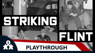 Striking Flint Solo Playthrough