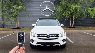 2022 Mercedes GLB 250 // A Boxy Benz that Seats 7 for Only $38K (Anything New?)
