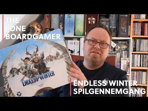 Endless Winter: Paleoamericans Solo Spilgennemgang