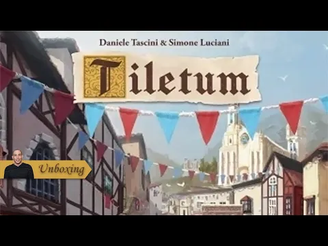 Tiletum Unboxing
