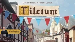 Tiletum Unboxing