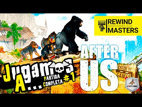 Jugamos a - AFTER US #1