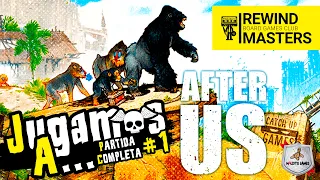 Jugamos a - AFTER US #1