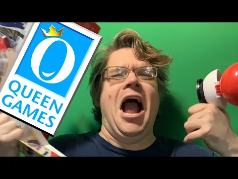 Queen Games Has The Worse Customer Service on Kickstarter?