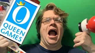 Queen Games Has The Worse Customer Service on Kickstarter?