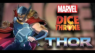 Thor - Marvel Dice Throne