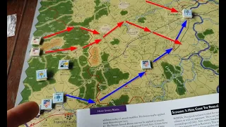 Hood Strikes North - Scenario 1: Here Come the Rebels! - First time playing GCACW