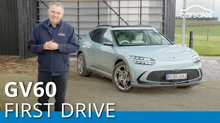 Genesis GV60 2022 Review - First Drive