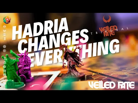 THIS CHANGES EVERYTHING | Veiled Fate Tribunal Expansion Board Game Review