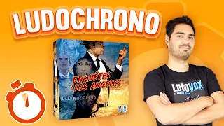 Ludochrono - Enquêtes à Los Angeles