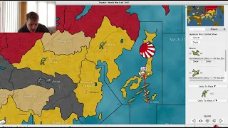 The case for Japan in 1941: Axis & Allies light revisited.