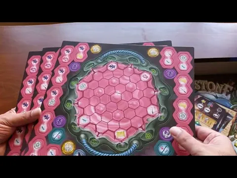 Unboxing Witchstone