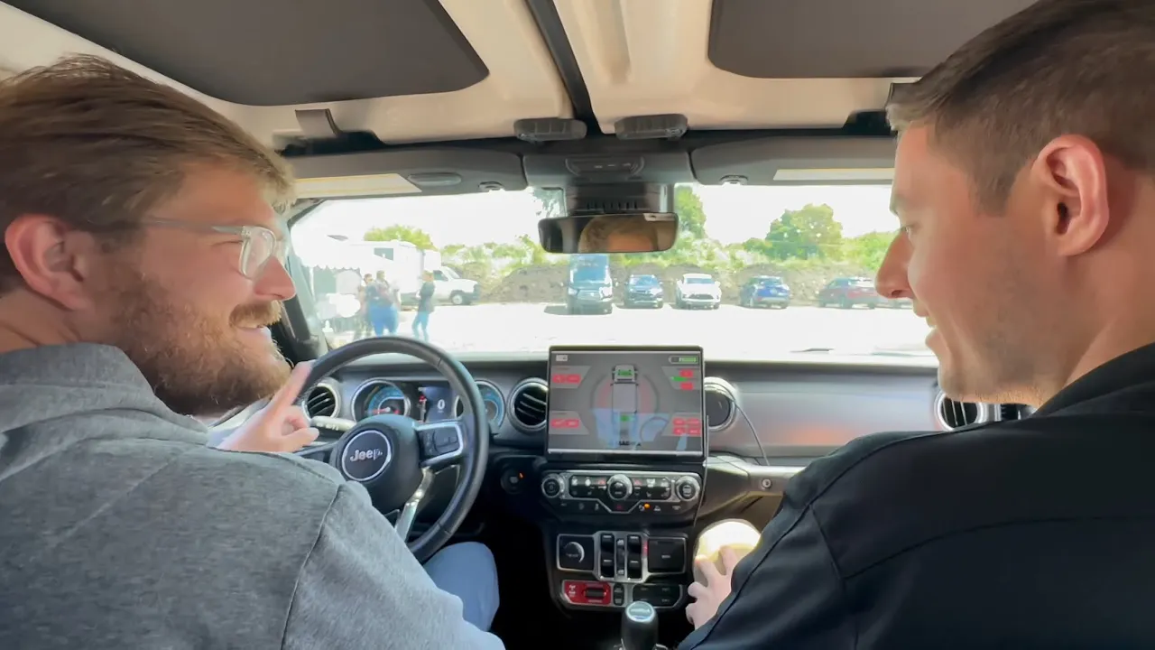 Magna Has Developed Some Incredible EV Powertrain Tech! Off-Road Deep Dive
