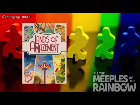 All the Games with Steph: Lands of Amazment